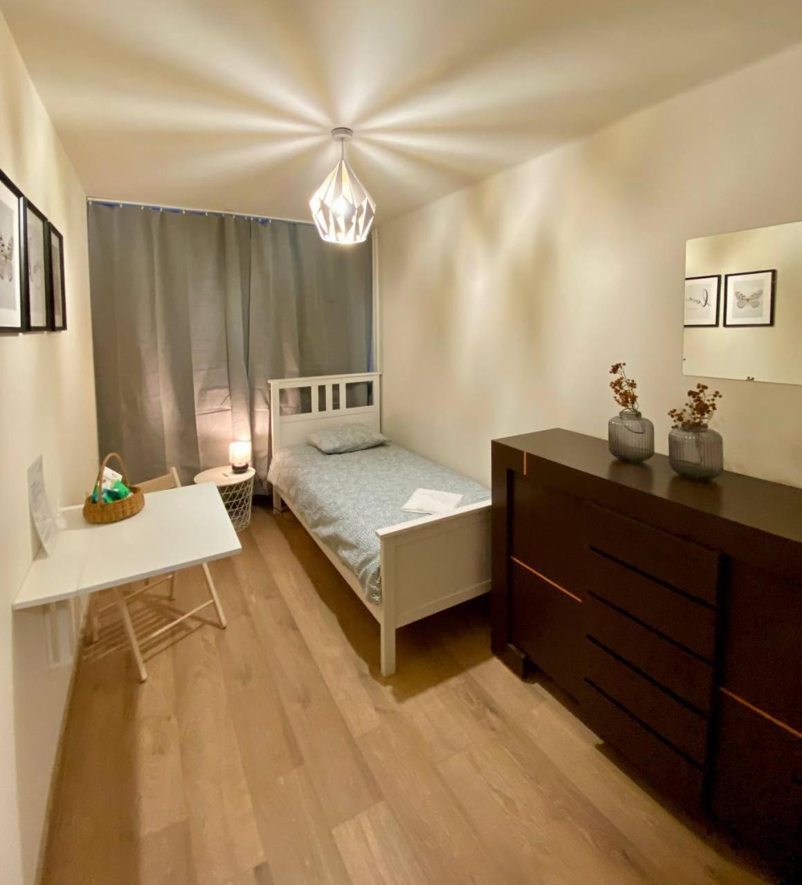 Halby Rooms In The Very Center Of Warsaw Exterior photo