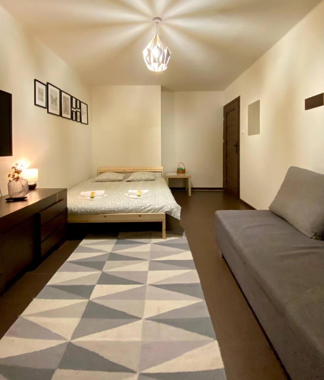 Halby Rooms In The Very Center Of Warsaw Exterior photo